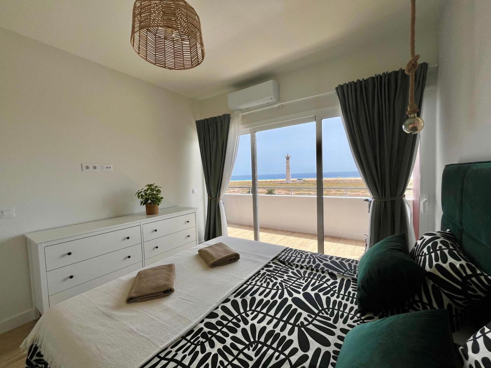 Ocean Touch Apartment Моро дел Хабле Екстериор снимка