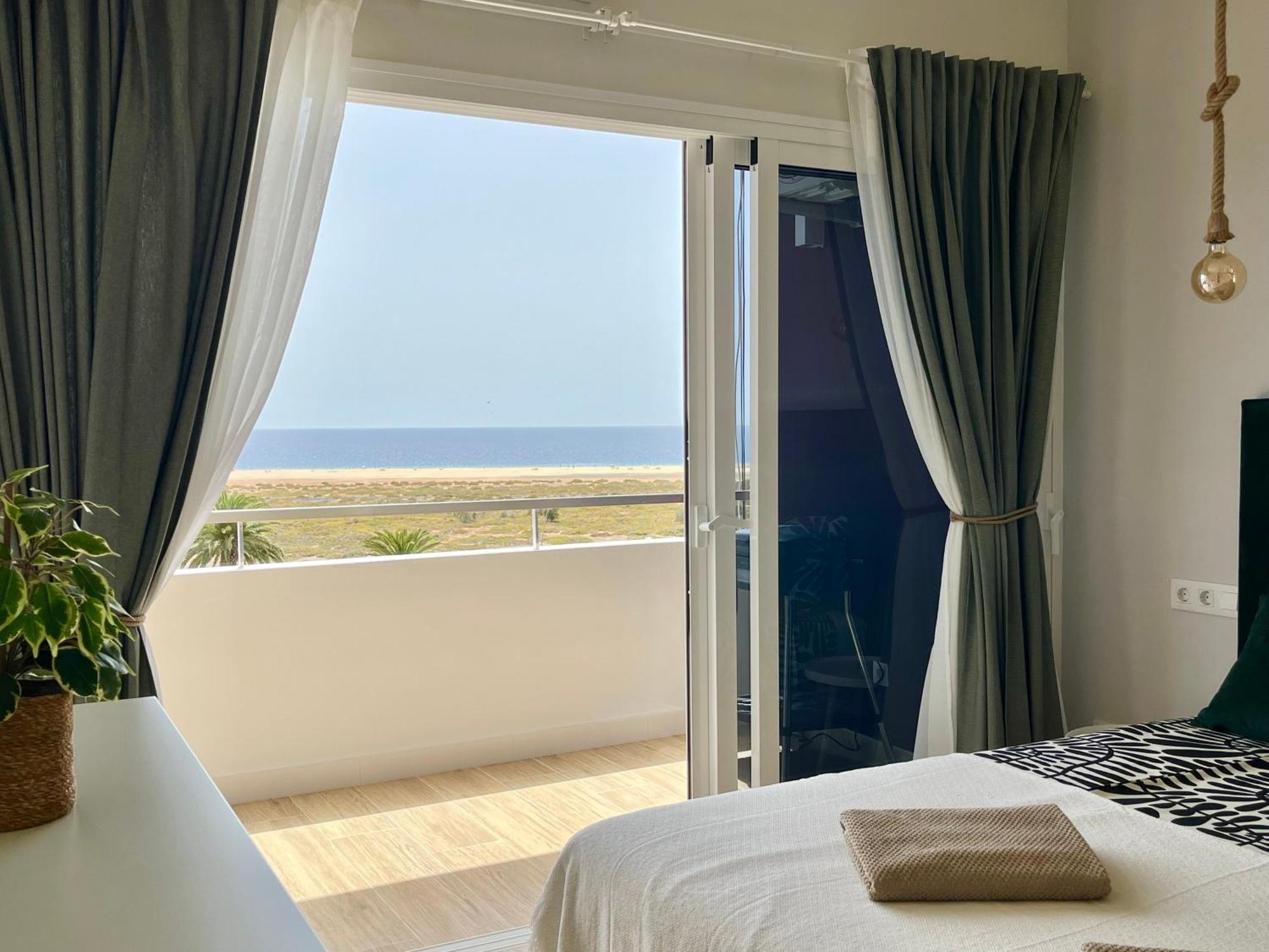 Ocean Touch Apartment Моро дел Хабле Екстериор снимка